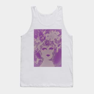 DUSKY HEATHER,,,House of Harlequin Tank Top